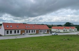 14 CHALETS, OHLAJTY, HORNÉ OREŠANY